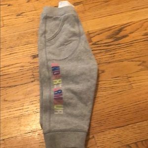 Under armour capri sweatpant